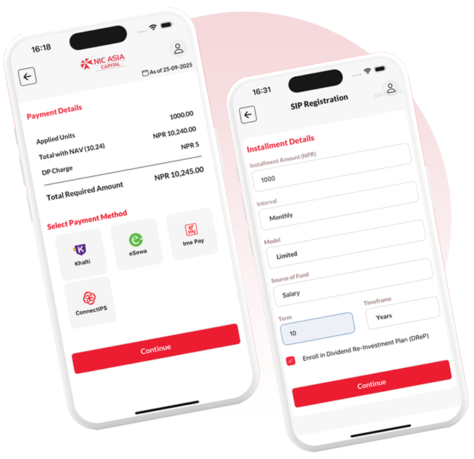 Mobile App