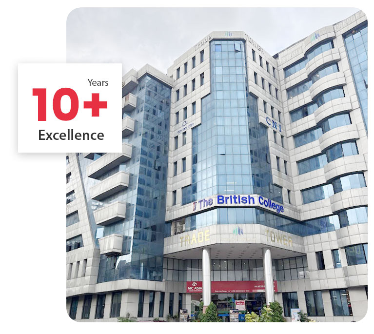 NIC ASIA Capital Limited Building