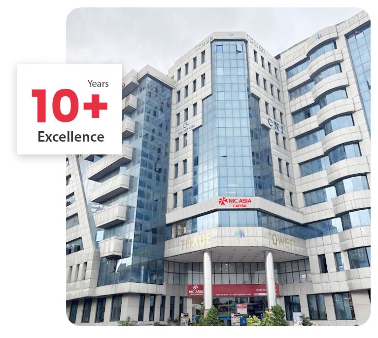 NIC ASIA Capital Limited is the fastest growing company in the realm of Nepalese Merchant Banking Industry. NIC ASIA Capital has been providing quality services and always strives to transcend its service level.