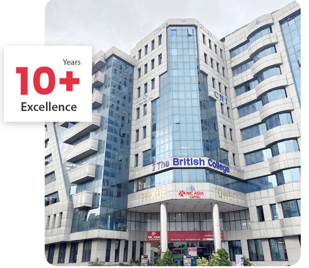 NIC ASIA Capital Limited is the fastest growing company in the realm of Nepalese Merchant Banking Industry. NIC ASIA Capital has been providing quality services and always strives to transcend its service level.