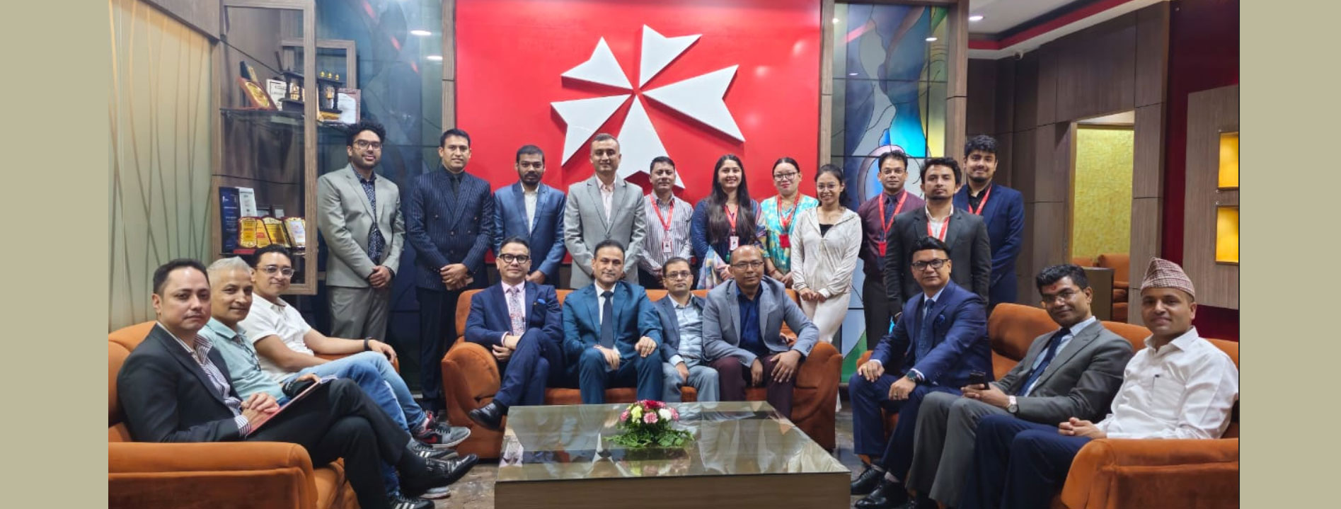 Our Company