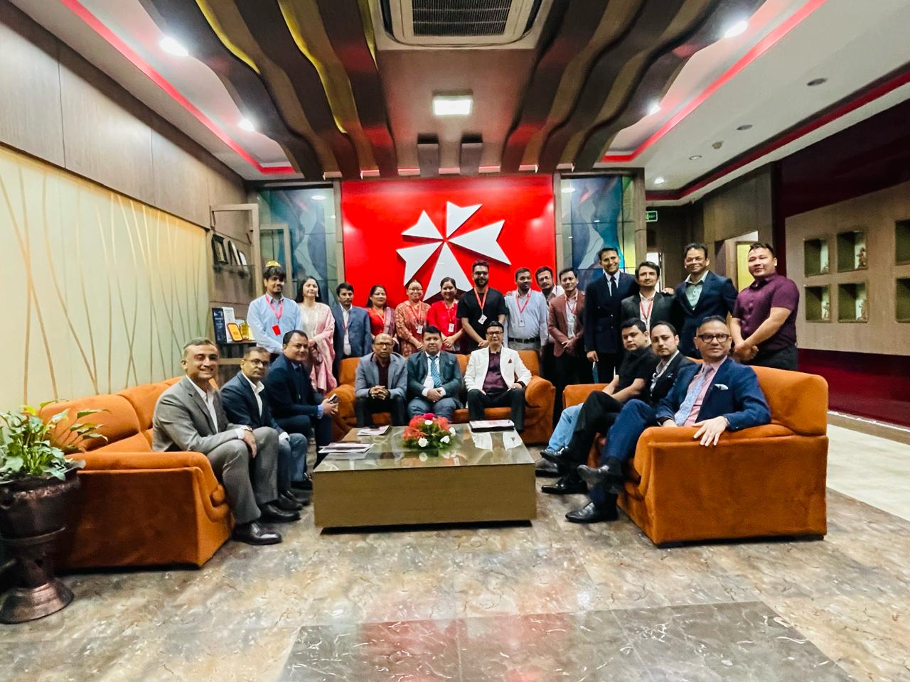 Our Company