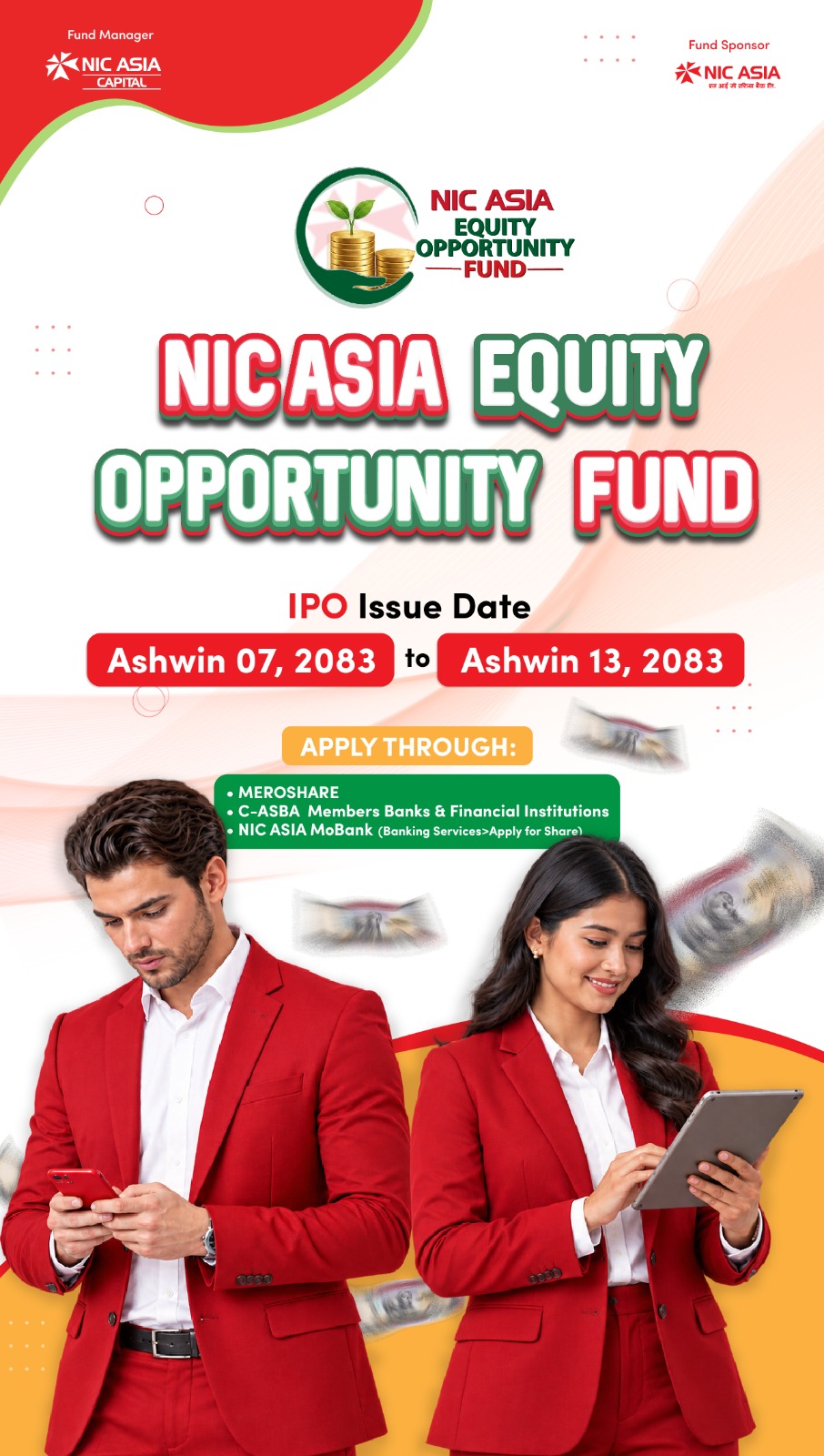 NIC ASIA Equity Opportunity Fund ( EOF)