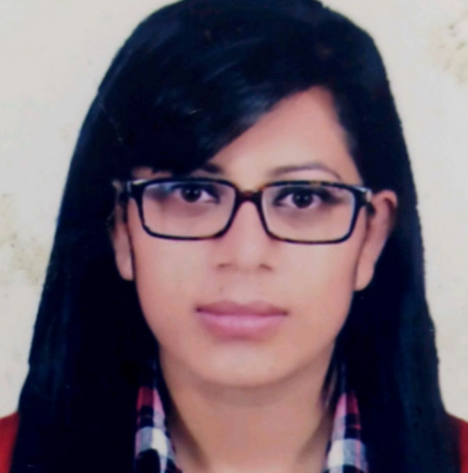 Amrita Acharya