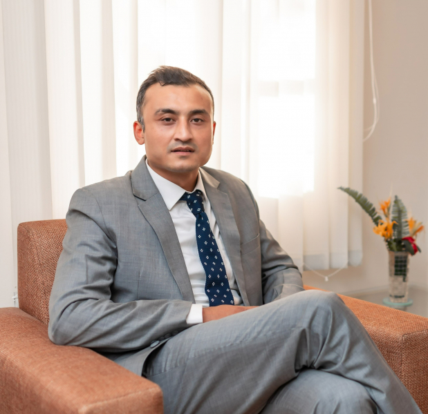 Mr.Pragya Ratna Shakya