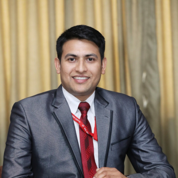 Mr. Damodar Rayamajhi