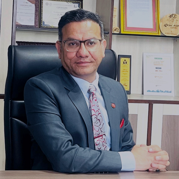 Mr. Ramendra Rayamajhi