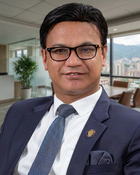 Mr. Dinesh Bhari