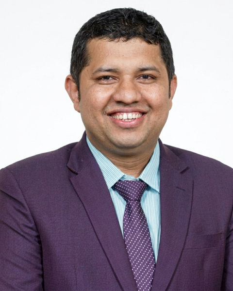 Mr. Rupesh Luitel
