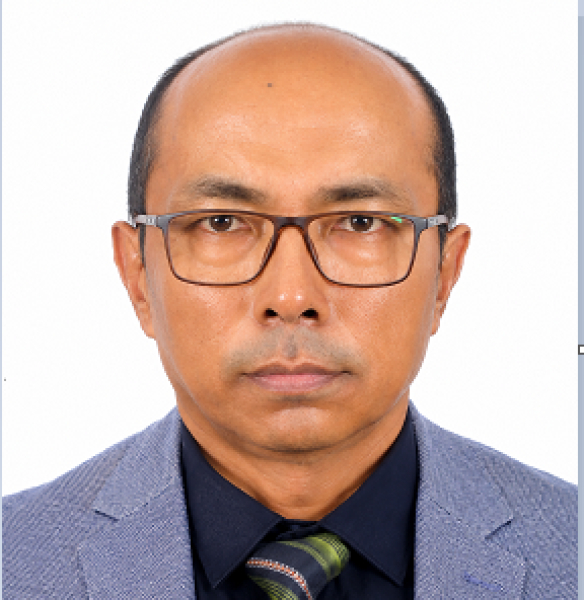 Mr. Suman Dangol, FCA